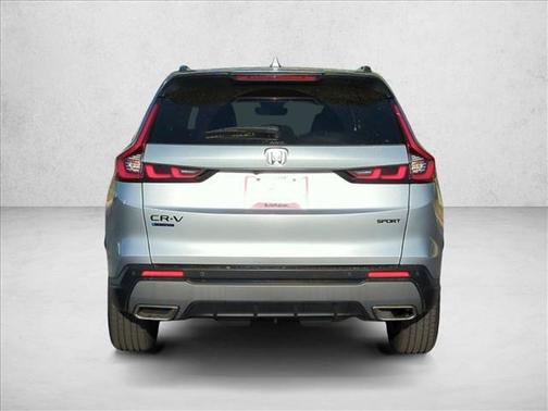 2026 Honda CR-V Hybrid Sport-L AWD