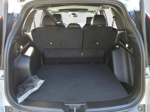 Solar Silver Metallic 2026 Honda CR-V Hybrid Sport-L AWD