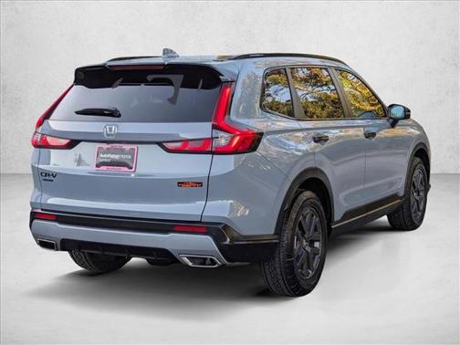 2026 Honda CR-V Hybrid TrailSport AWD