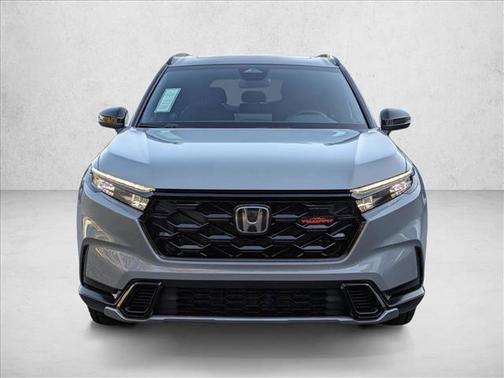 2026 Honda CR-V Hybrid TrailSport AWD