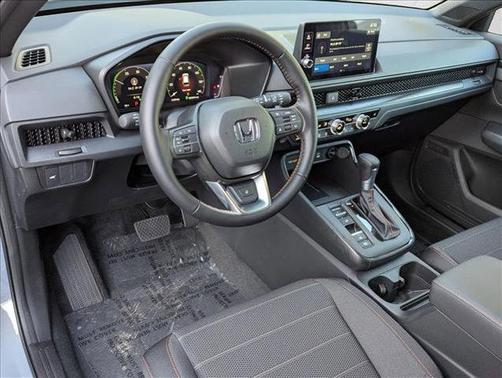 2026 Honda CR-V Hybrid TrailSport AWD