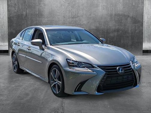 2016 Lexus GS 350 Base
