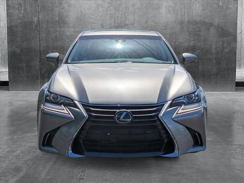 2016 Lexus GS 350 Base