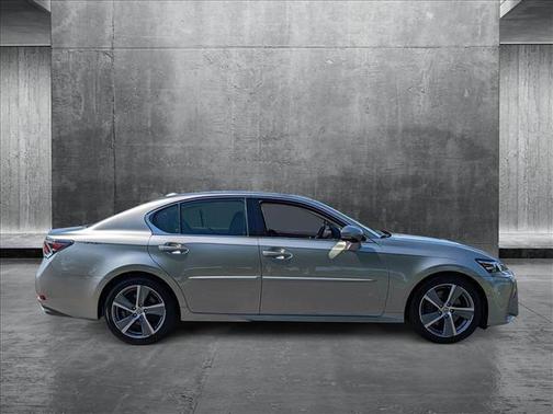 2016 Lexus GS 350 Base