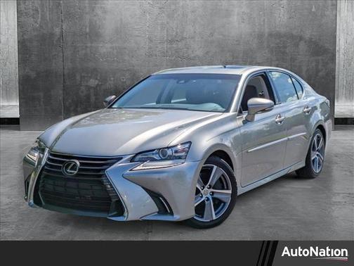 2016 Lexus GS 350 Base