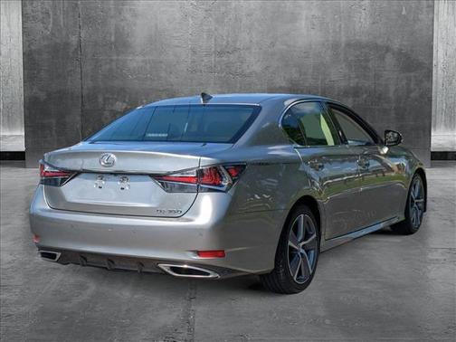 2016 Lexus GS 350 Base