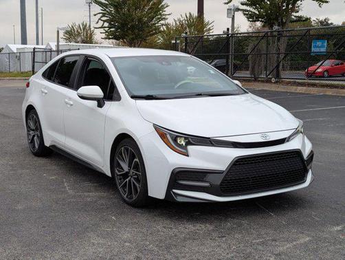 2022 Toyota Corolla SE
