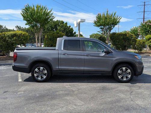 2019 Honda Ridgeline RTL
