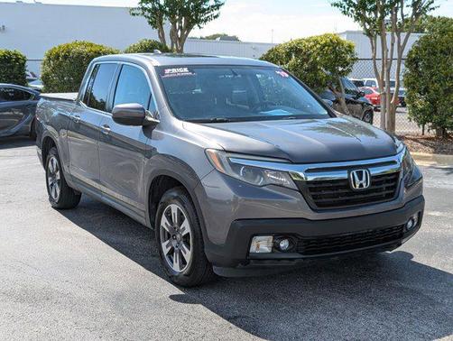 2019 Honda Ridgeline RTL