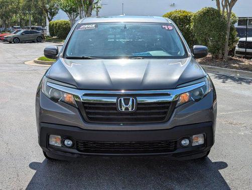 2019 Honda Ridgeline RTL