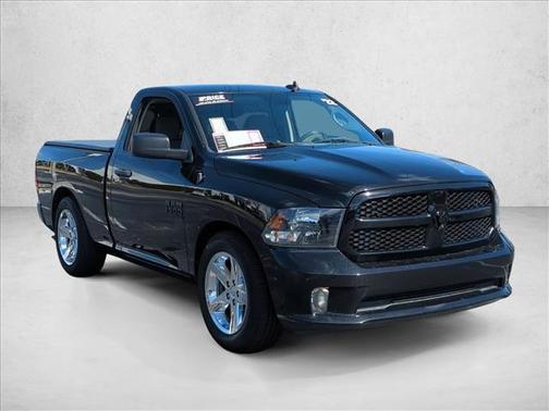 2022 RAM 1500 Classic Express