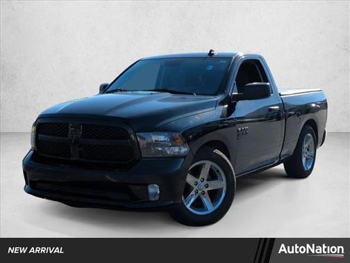 2022 RAM 1500 Classic Express