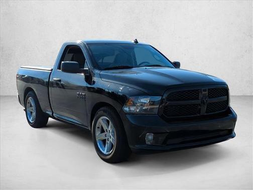 2022 RAM 1500 Classic Express