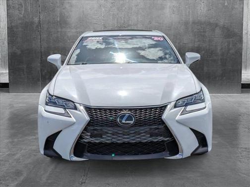 2020 Lexus GS 350 F Sport