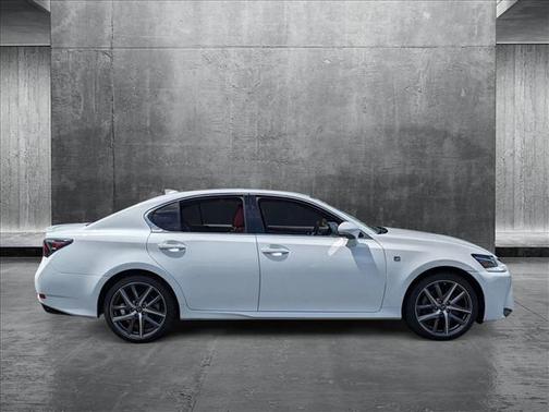 2020 Lexus GS 350 F Sport