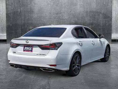 2020 Lexus GS 350 F Sport