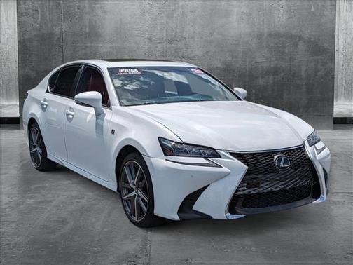 2020 Lexus GS 350 F Sport