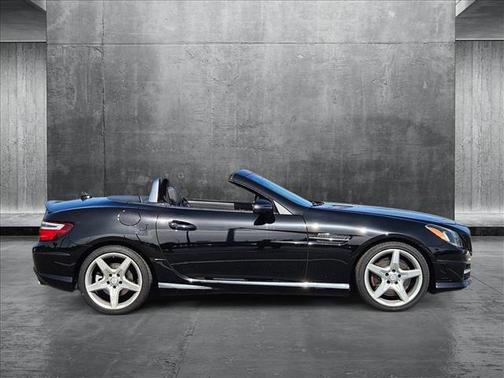 2015 Mercedes-Benz SLK-Class SLK 250