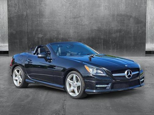 2015 Mercedes-Benz SLK-Class SLK 250