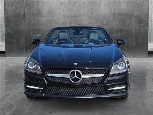 2015 Mercedes-Benz SLK-Class SLK 250