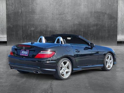2015 Mercedes-Benz SLK-Class SLK 250