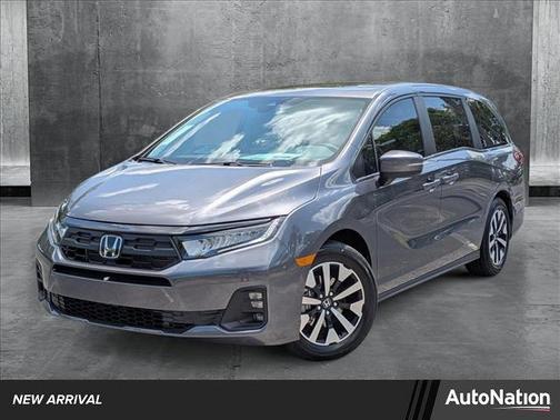 2025 Honda Odyssey EX-L