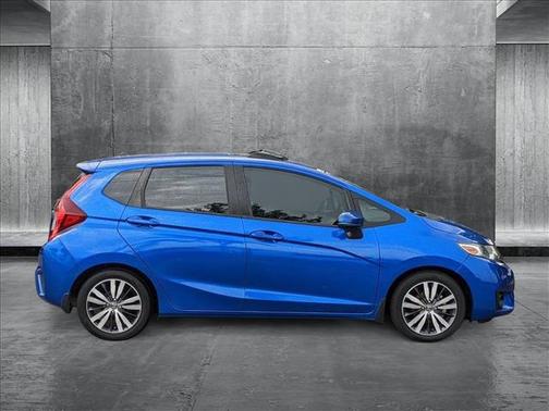 2016 Honda Fit EX-L