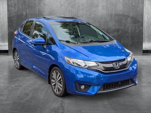 2016 Honda Fit EX-L
