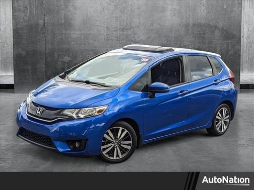 2016 Honda Fit EX-L