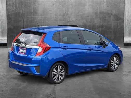 2016 Honda Fit EX-L