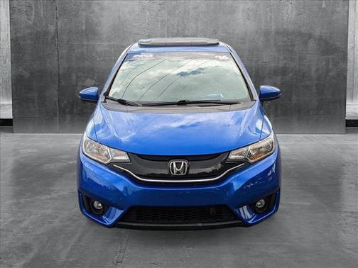 2016 Honda Fit EX-L