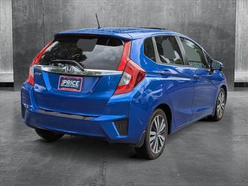 2016 Honda Fit EX-L