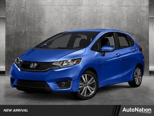 2016 Honda Fit EX-L