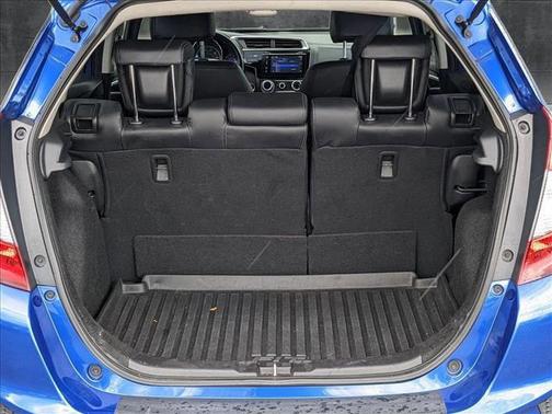 2016 Honda Fit EX-L