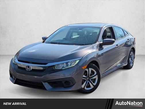 2018 Honda Civic LX