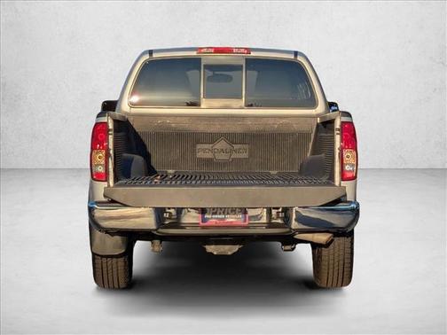 2017 Nissan Frontier SV