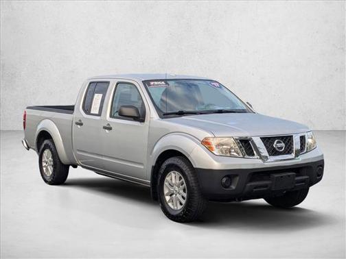 2017 Nissan Frontier SV