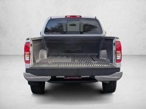 2017 Nissan Frontier SV