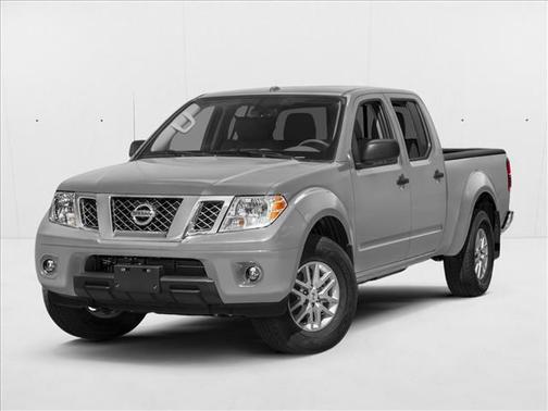 2017 Nissan Frontier SV