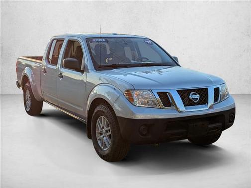 2017 Nissan Frontier SV