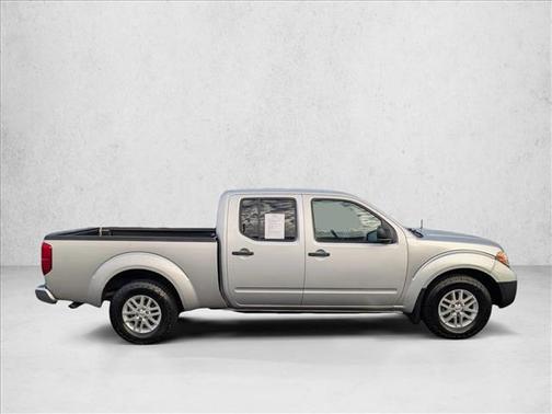 2017 Nissan Frontier SV