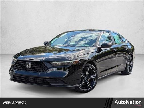 2025 Honda Accord Hybrid Base