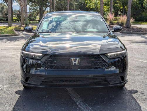 2025 Honda Accord Hybrid Base