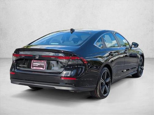 2025 Honda Accord Hybrid Base