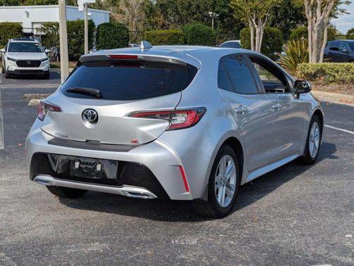 2019 Toyota Corolla SE