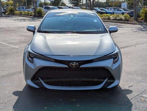 2019 Toyota Corolla SE