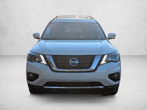 2019 Nissan Pathfinder Platinum