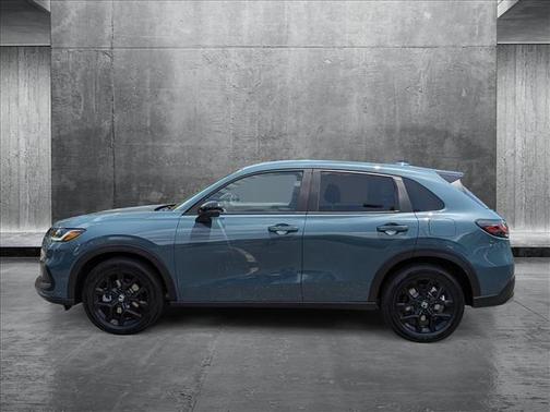 2025 Honda HR-V 2WD Sport