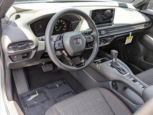 2025 Honda HR-V 2WD Sport