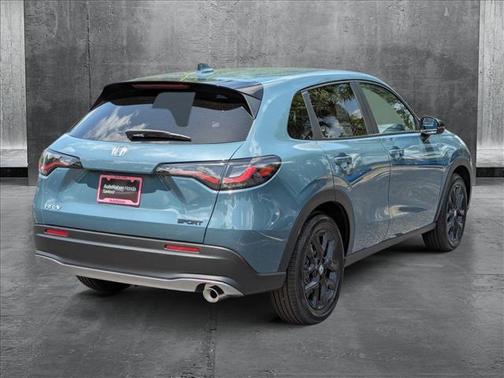 2025 Honda HR-V 2WD Sport